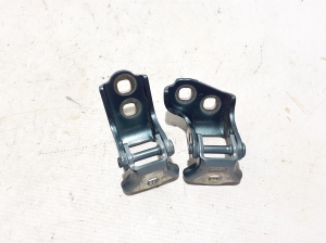 Dacia Duster P1310 (2024–2026) Rear side door upper hinge 804000464R - 3