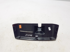 Dacia Duster P1310 (2024–2026) Interior mirror trim 963296078R - 4