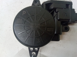 Mazda 6 (2012–2026) Rear side door window regulator motor D6515958X - 2