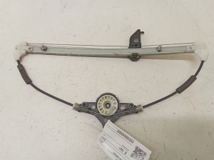 Rear side door window regulator - 74410
