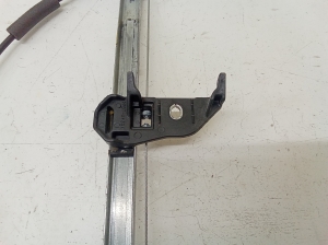 Mazda 6 (2012–2026) Rear side door window regulator 74410 - 2