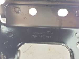 Dacia Duster P1310 (2024–2026) Sonstiger Halter 671F88603R - 3
