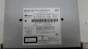 Mercedes Benz B-Class 246 (2011–2017) Radio (head unit) A2469000807 - 5