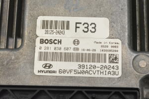 Hyundai i40 (2011–2026) Motorsteuergerät 391202A243 - 2