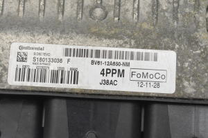 Ford Focus (2011–2018) Motorsteuergerät BV6112A650NM - 2