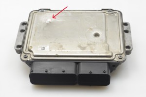 Hyundai i40 (2011–2026) Motorsteuergerät 391202A243 - 3
