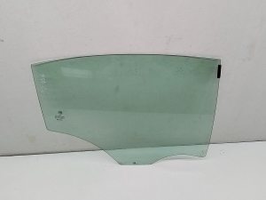 Türscheibe hinten - 43R000016