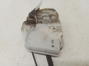 Mazda 6 (2012–2026) Rear side door lock F96G01R2 - 2