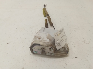 Rear side door lock - F96G01R2