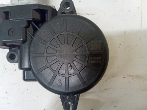 Mazda 6 (2012–2026) Rear side door window regulator motor D6515858X - 2