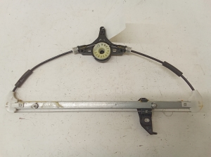 Mazda 6 (2012–2026) Rear side door window regulator frame 4C25 - 3