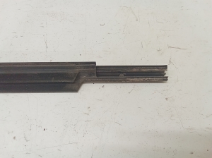 Mazda 6 (2012–2026) Rear side door outer window molding 1403192145 - 2