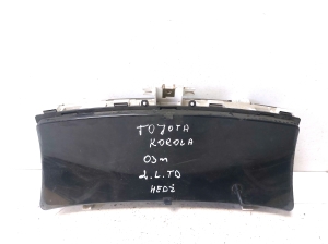 Kombiinstrument - 8380002760