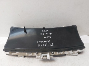 TOYOTA Corolla (2001–2007) Instrument cluster 8380002760 - 4