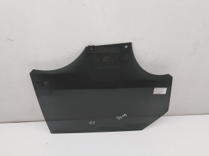 Aizmugurējo sānu durvju stikls - 9204R7