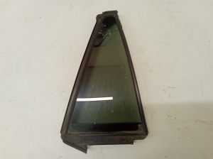 Rear door quarter glass - 43R00123