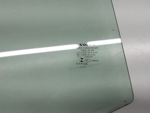 VOLVO XC60 (2008–2017) Türscheibe hinten 31386801 - 4
