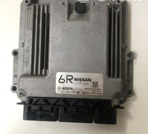 NISSAN Note E12 (2012–2026) Motorsteuergerät 0281030850 - 4