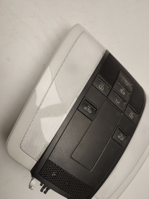 Mercedes Benz C-Class 204 (2007–2014) Front interior lighting panel A2049063002 - 2