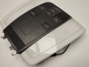 Mercedes Benz C-Class 204 (2007–2014) Front interior lighting panel A2049063002 - 4