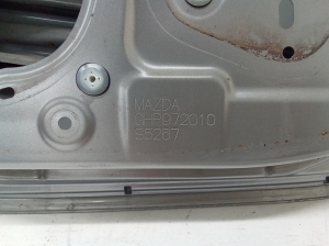 Mazda 6 (2012–2026) Rear side doors GHP972010 - 3