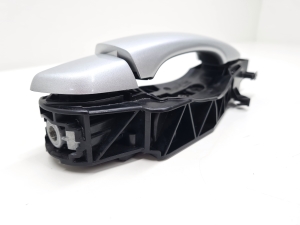 Opel Crossland X X 75 (2017–2026) Rear side door exterior handle 9802977180 - 5
