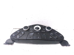 NISSAN Primera P12 (2001–2008) Heater control panel 28395BA020 - 2