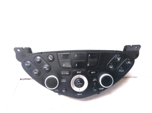 Heater control panel - 28395BA020