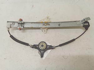 Mazda 6 (2012–2026) Front door window regulator 74410 - 2