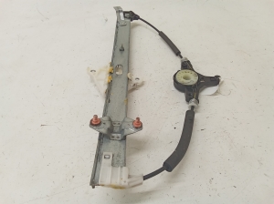 Mazda 6 (2012–2026) Front door window regulator 74410 - 3