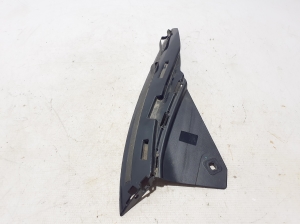 Mercedes Benz A-Class 177 (2018–2026) Front bumper bracket A1778859502 - 2