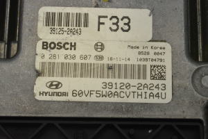 Hyundai i40 (2011–2026) Motorsteuergerät 391202A243 - 3