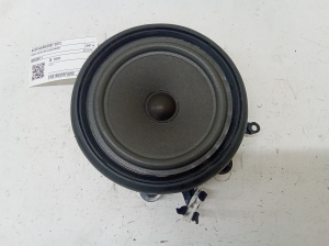 Rear side door speaker - 8E0035411