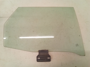 Türscheibe hinten - 43R00081