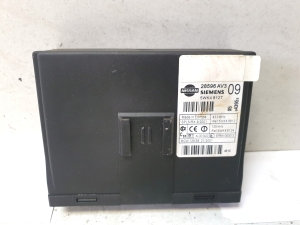 NISSAN Primera P12 (2001–2008) Juhtplokk 28596AV309 - 2