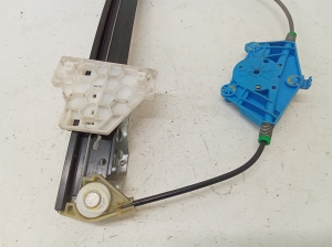 AUDI A4 B8 (2007–2016) Rear side door window regulator 8E0839462B - 3