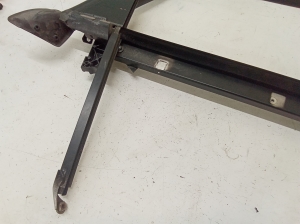 AUDI A4 B8 (2007–2016) Rear side door inner frame 98024 - 2