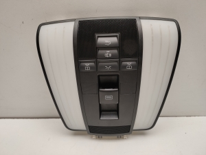 Front interior lighting panel - A2129068900