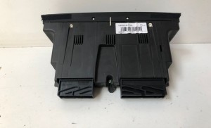 Saab 9-3 (2002–2014) Heater control panel 12803221AA - 2