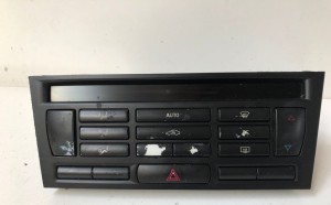 Saab 9-3 (2002–2014) Heater control panel 12803221AA - 4