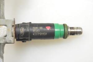 Ford Focus (2004–2011) Common Rail Kraftstoffleitung 9D2809H487 - 3