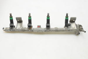 Ford Focus (2004–2011) Common Rail Kraftstoffleitung 9D2809H487 - 5