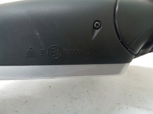 AUDI A4 B8 (2007–2016) Side mirror and its parts 010681 - 4