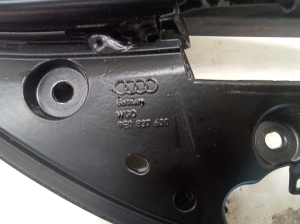 AUDI A4 B8 (2007–2016) Innenrahmen vorne 8DRM98020 - 3