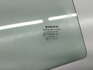VOLVO V60 (2010–2018) Aizmugurējo sānu durvju stikls 31385423 - 4