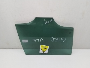 Rear side door glass - 5M0845026