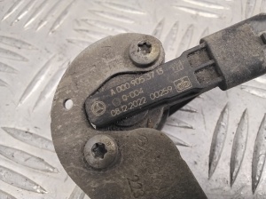Mercedes Benz EQE X294 (2022–2026) Front ride height sensor A0009053713 - 4