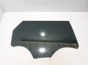   Rear side door glass  - 9821233480 