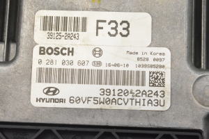 Hyundai i40 (2011–2026) Motorsteuergerät 391202A243 - 3