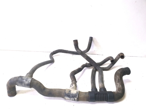 RENAULT Trafic II (2001–2014) Radiator hose - 4